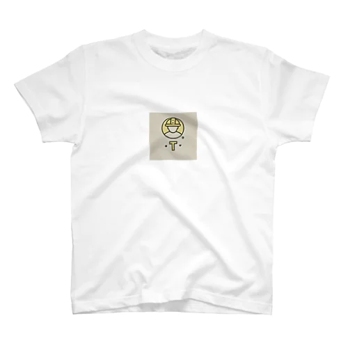 職人T - THE WORKER SPIRIT Regular Fit T-Shirt