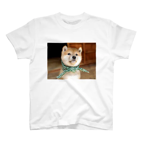 7代目豆助 その② Regular Fit T-Shirt