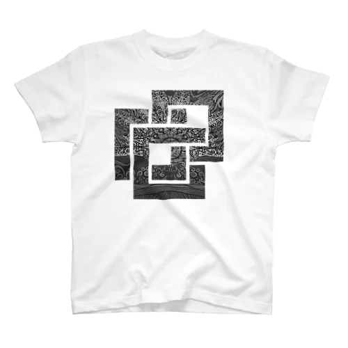 ミステリースクエア Regular Fit T-Shirt