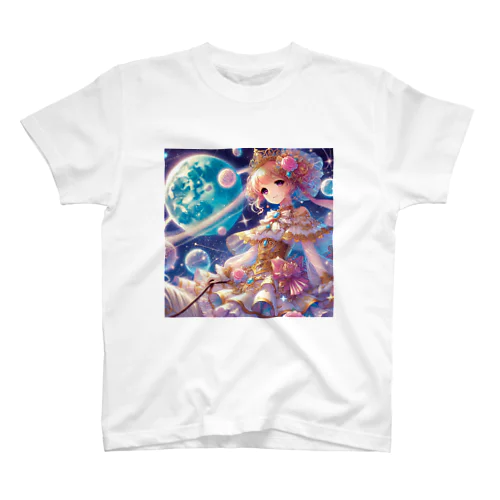 Crystal angel Regular Fit T-Shirt