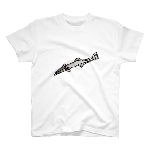 ゆったりコバンザメ Regular Fit T-Shirt