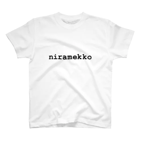 niramekko Regular Fit T-Shirt