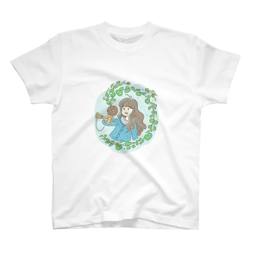 亀甲竜(けん玉) Regular Fit T-Shirt