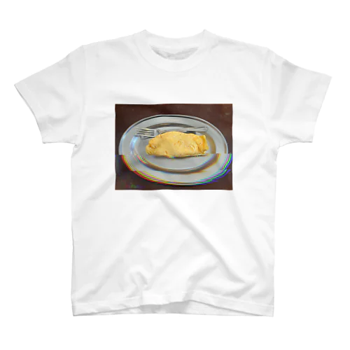 オムレツ Regular Fit T-Shirt