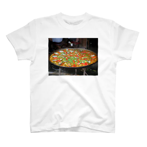 パエリア Regular Fit T-Shirt