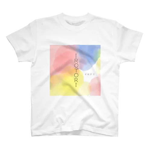 イロドリ Regular Fit T-Shirt