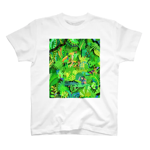 Search Regular Fit T-Shirt