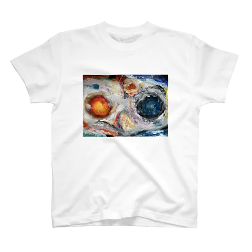 GALAXY Regular Fit T-Shirt