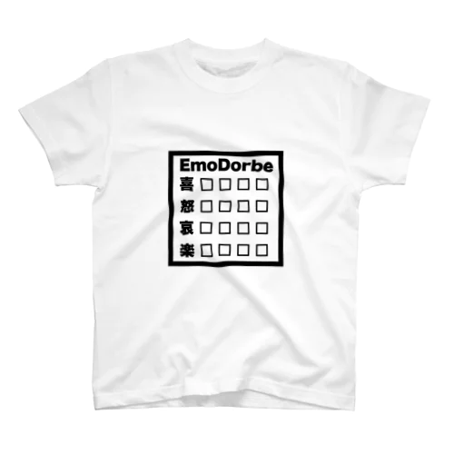 EmoDorbe(カルテ) Regular Fit T-Shirt