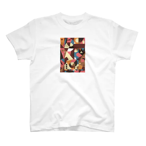 Art8 Regular Fit T-Shirt