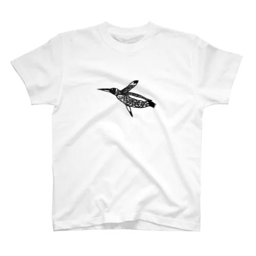 高く翔べ☆FLY HIGH Regular Fit T-Shirt
