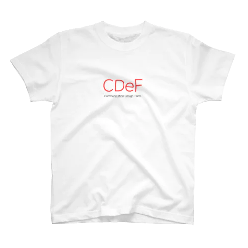CDeF -01 Regular Fit T-Shirt