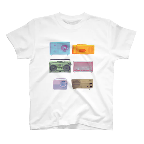 エモエモGWラジオTシャツ Regular Fit T-Shirt