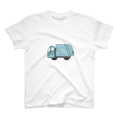 ごみ収集車 Regular Fit T-Shirt