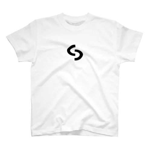 コミュニケーション設計所　ロゴバージョン Regular Fit T-Shirt