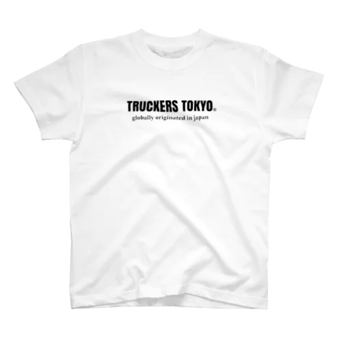 TRUCKERS TOKYO Regular Fit T-Shirt
