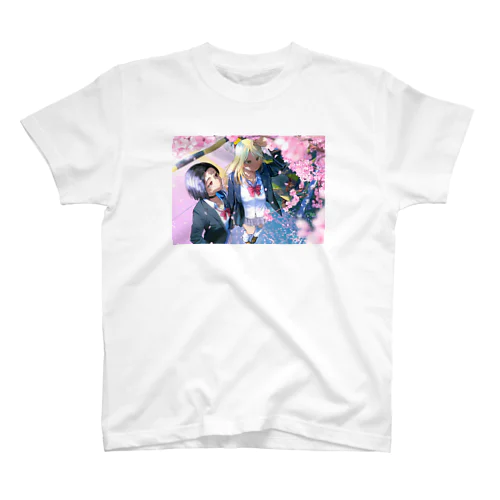 spring Regular Fit T-Shirt