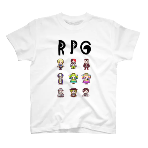 NPC Regular Fit T-Shirt