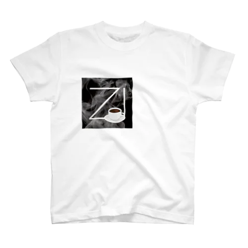 ZIKKURI TIME Regular Fit T-Shirt