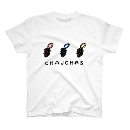 チャフチャス Regular Fit T-Shirt