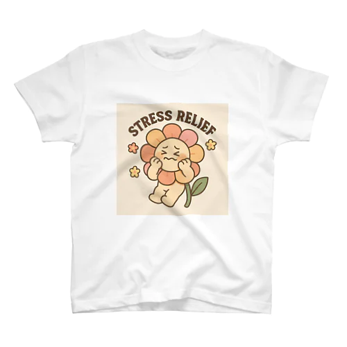 ムギュリちゃん（Mugyuri） Regular Fit T-Shirt