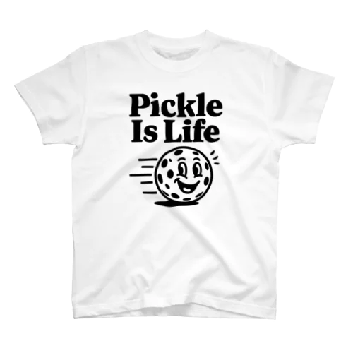 Pickle is Life スタンダードTシャツ
