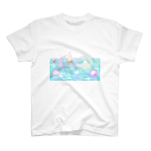 虹龍のお遊び Regular Fit T-Shirt