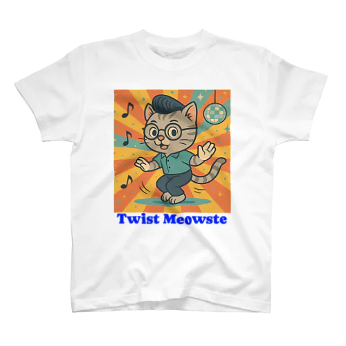 Twist Meowste Regular Fit T-Shirt
