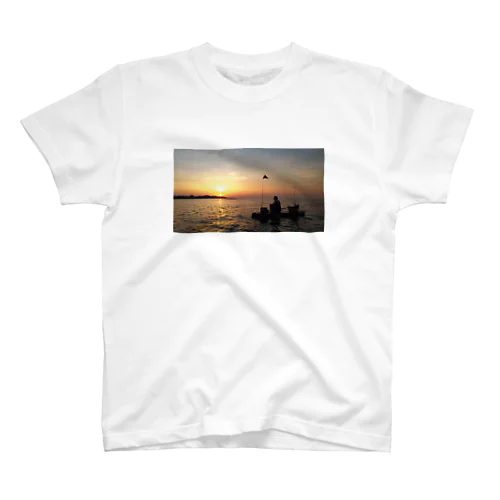 サップフィッシング Regular Fit T-Shirt