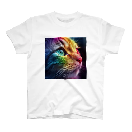 Rainbowcat Regular Fit T-Shirt