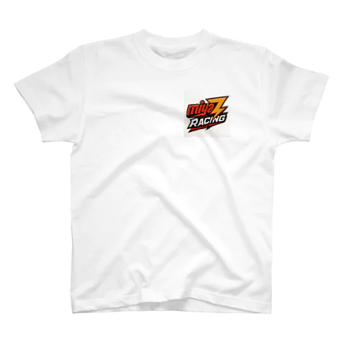 ミヤ「ズィー」レーシング Regular Fit T-Shirt