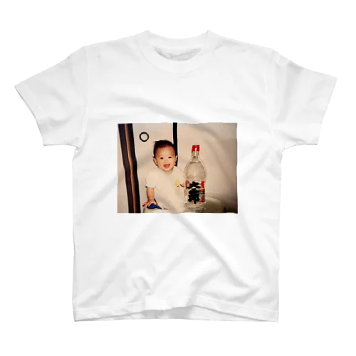 mana-chan Regular Fit T-Shirt