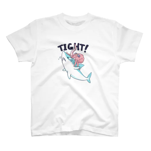 SharkRide Regular Fit T-Shirt