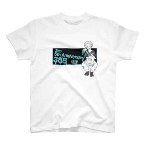 5周年 Regular Fit T-Shirt