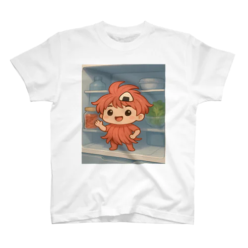 紅生姜」スタンダードTシャツの通販 ∞ SUZURI（スズリ）