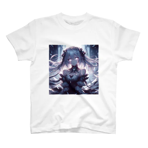 【電脳神話 第二章｜イド＝アーサー（虚無）】 Regular Fit T-Shirt