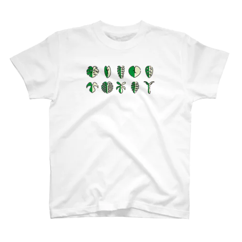 カンヨウショクブツ Regular Fit T-Shirt