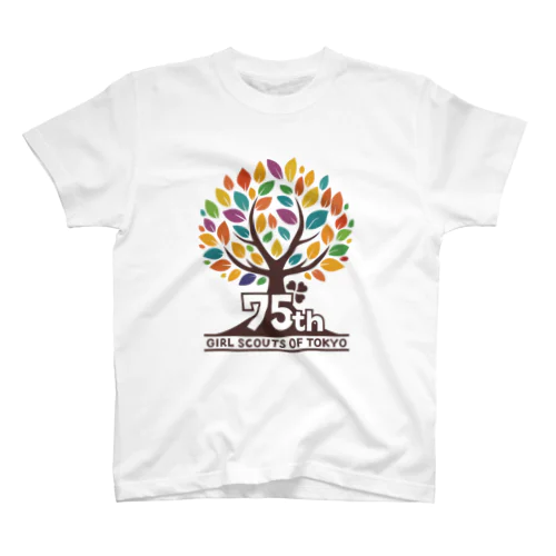 75周年おめでとう！限定グッズ Regular Fit T-Shirt
