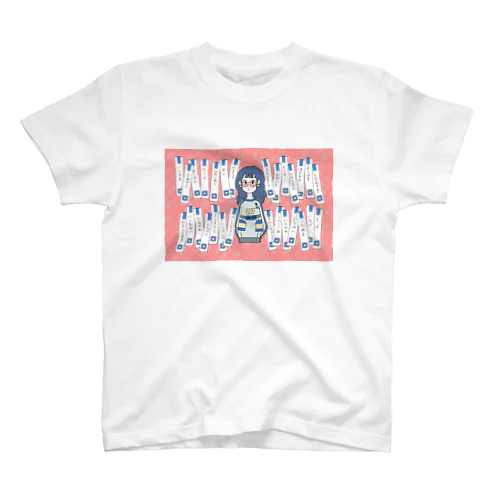 横須賀線ガール Regular Fit T-Shirt