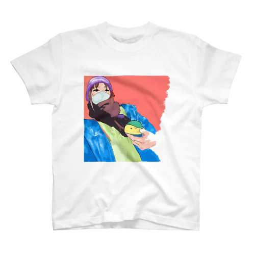 カメロンと一緒 Regular Fit T-Shirt