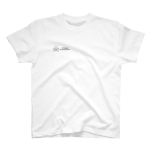 サッカーはコミュニケーションだよ Regular Fit T-Shirt