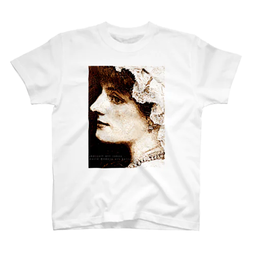 00 2027 2025 WORLD TREND lot8 220億 18億 NEWS LIVE FREE MOVIE TV PHOTO MOST FAMOUS ARTIST ART BEST SELLER #21世紀派 #オークション #世界名画 #史上最も美しい絵 #ベストセラー #企画展貸し出し #春 #売筋 #現代美術 #世界トップアーティスト #アニメ #グッズ #スズリ様専用 #非営利美術館 #tv #画家 #ai #世界的写真家 #ランキング #LR #ゲーム #権利著作©画廊相模 Regular Fit T-Shirt