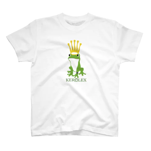 ケロレックス君 Regular Fit T-Shirt