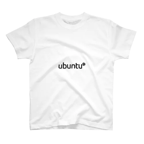 ubuntu / Minimal Code Edition Regular Fit T-Shirt
