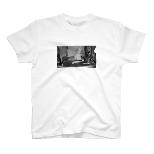 監視カメラ① Regular Fit T-Shirt