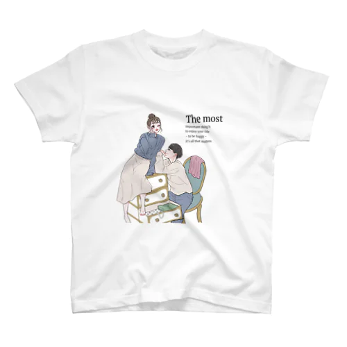 haruyotti original 1 Regular Fit T-Shirt
