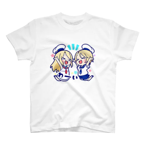 ふたごマリン Regular Fit T-Shirt