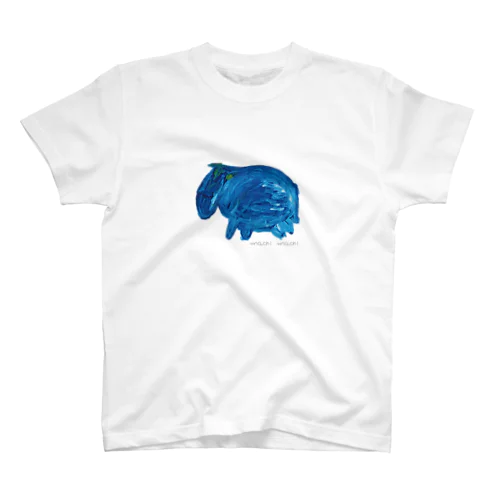 Isayama kaba Regular Fit T-Shirt