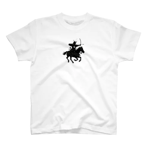 風林火山」SWIFT AS THE WIND – 武田信玄×孫子 Regular Fit T-Shirt