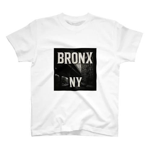 “BRONX CORE HEAVY TEE”（ブロンクス・コア・ヘビー・ティー） Regular Fit T-Shirt